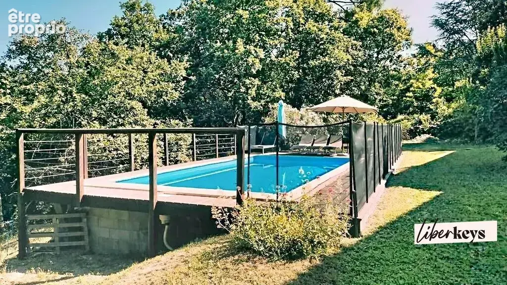 Maison 8 pièces 202 m² à vendre à Saint-Sebastien-D'aigrefeuille (30140) - photo 7