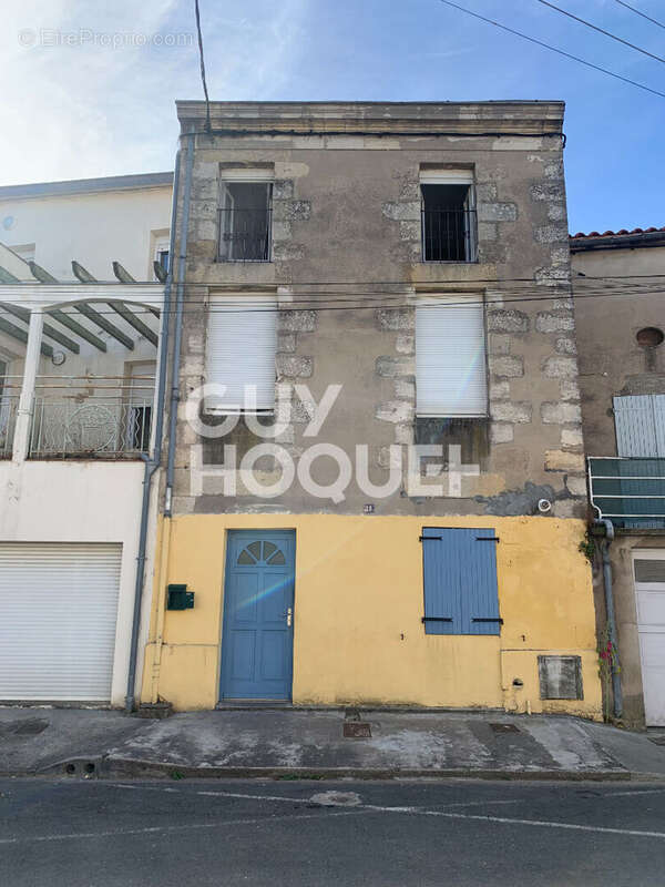 Appartement à MARMANDE