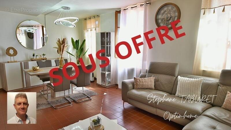 Appartement à PERPIGNAN