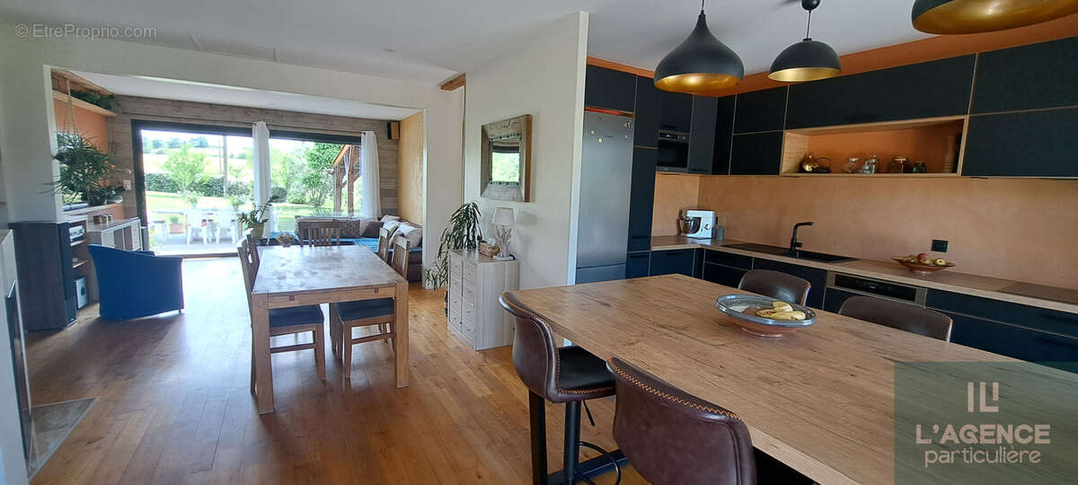 Maison à BAZIEGE