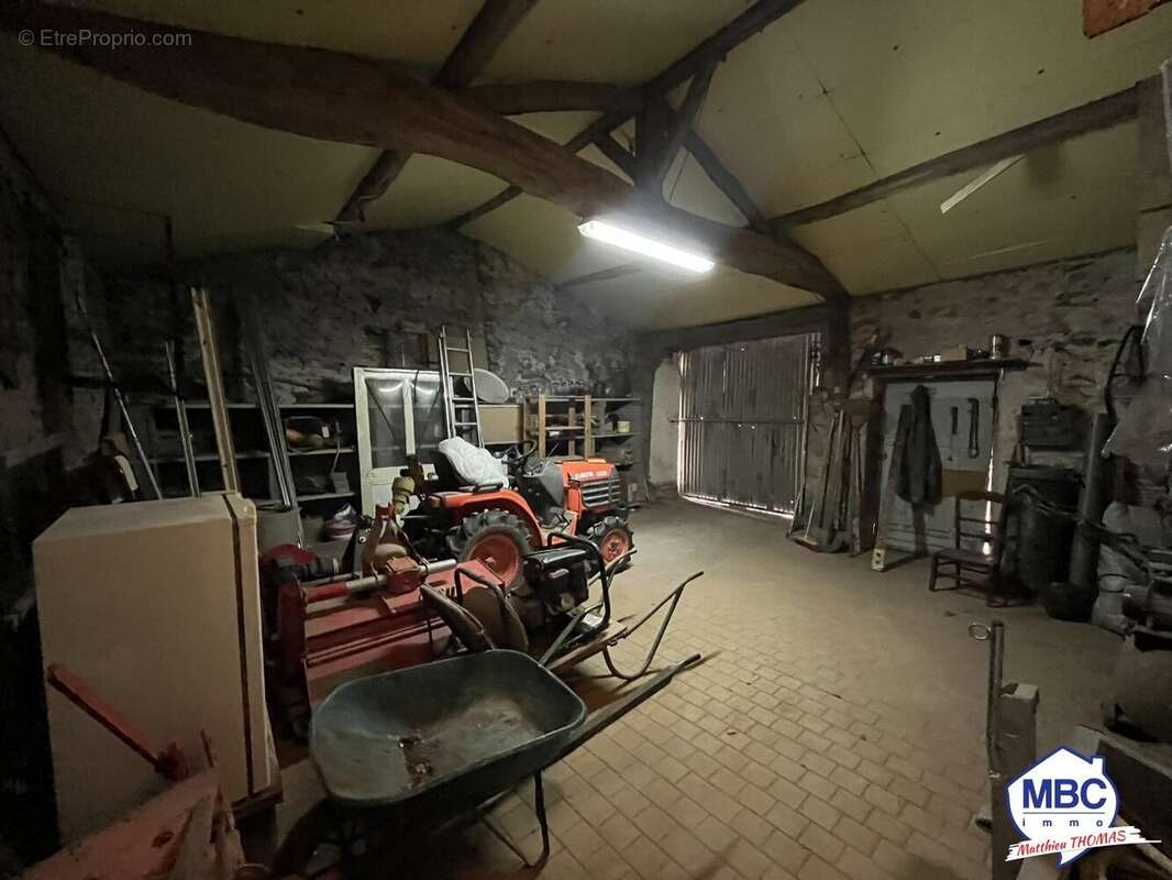 Maison DRAIN 125m² - photo 10