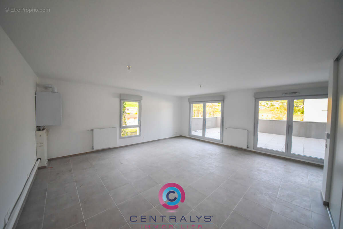 Appartement à SAINTE-FOY-L'ARGENTIERE