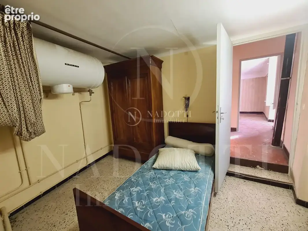 A vendre au coeur de Cadenet maison de village de 100 m² - photo 6
