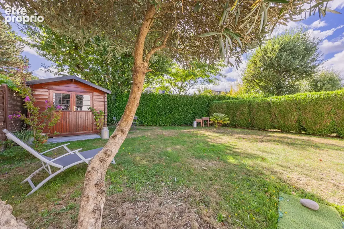 EXCLU/ Orvault - LE PETIT MOULIN - Maison familiale avec jardin - photo 16