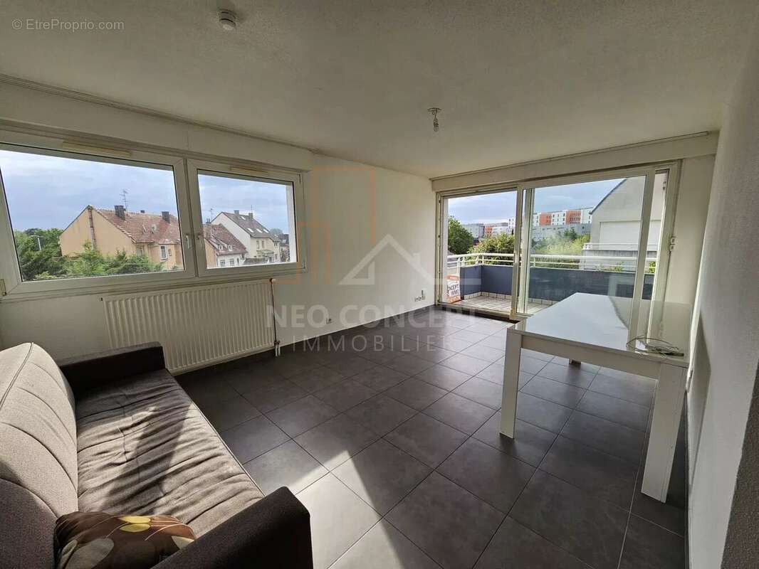Appartement à STRASBOURG