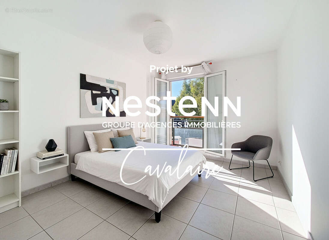 Appartement à CAVALAIRE-SUR-MER