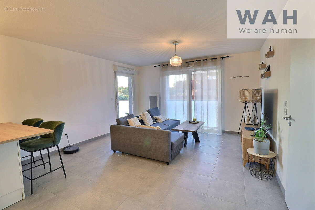 Appartement à BAILLARGUES