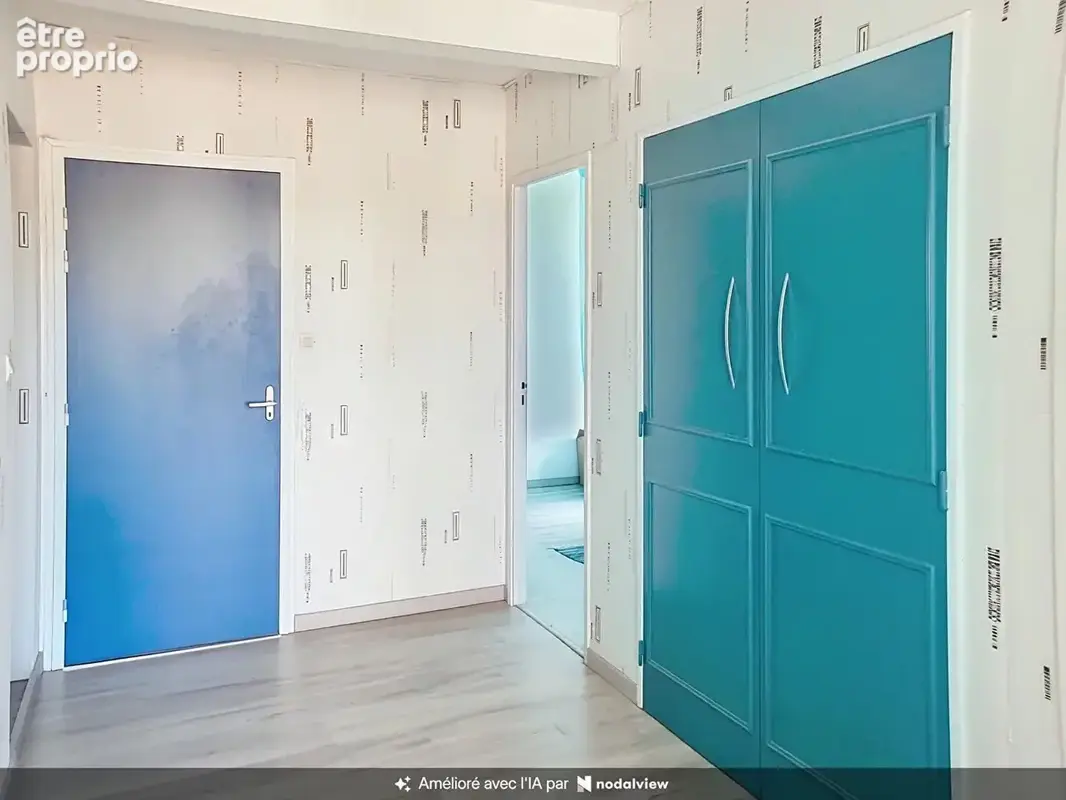 À vendre : appartement 3 pièces clim réversible dernier étage avec balcon et vue dégagée à Biscarrosse - photo 8