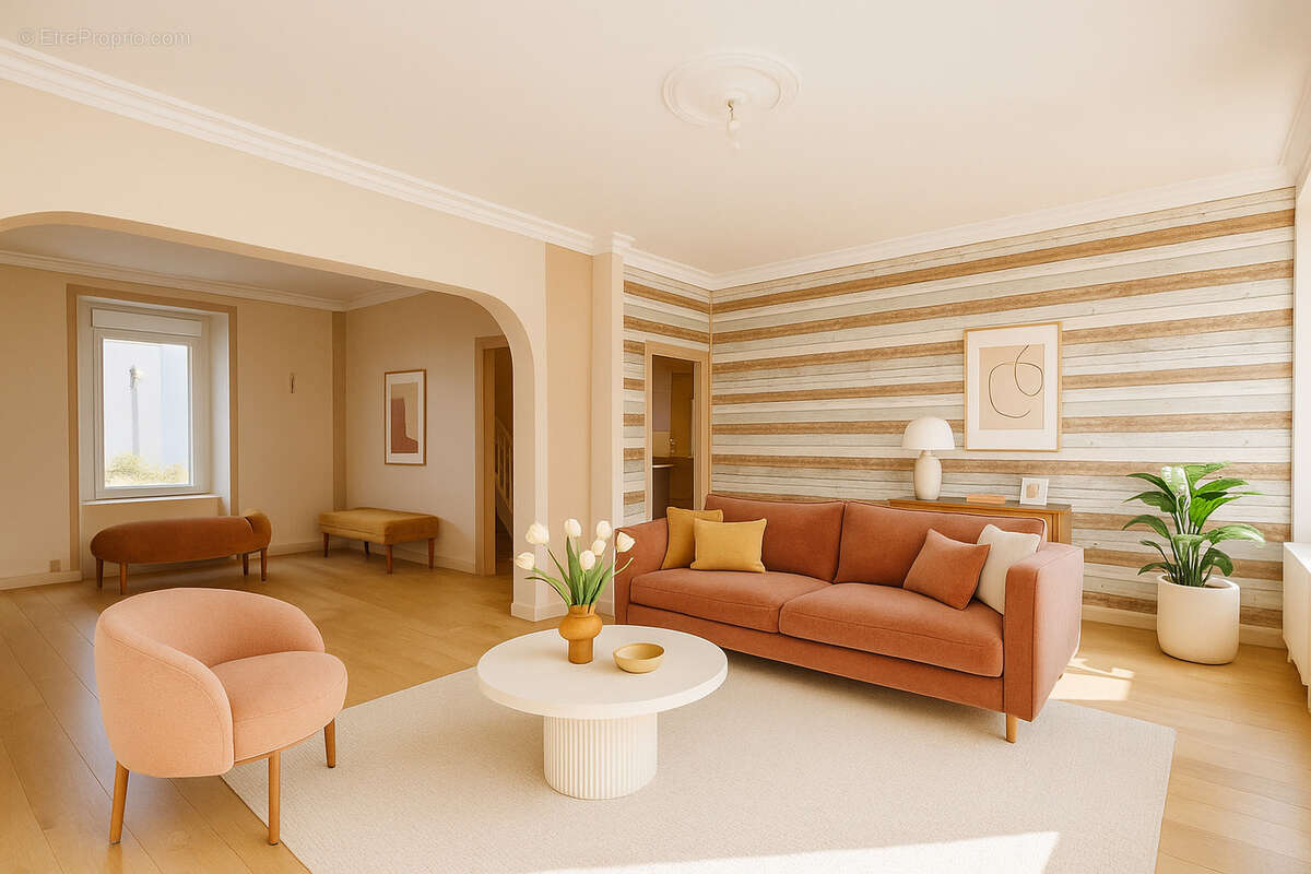 Appartement à SAINT-BRIEUC