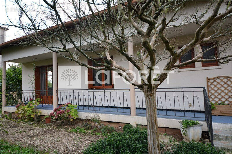 Maison à VILLEMUR-SUR-TARN