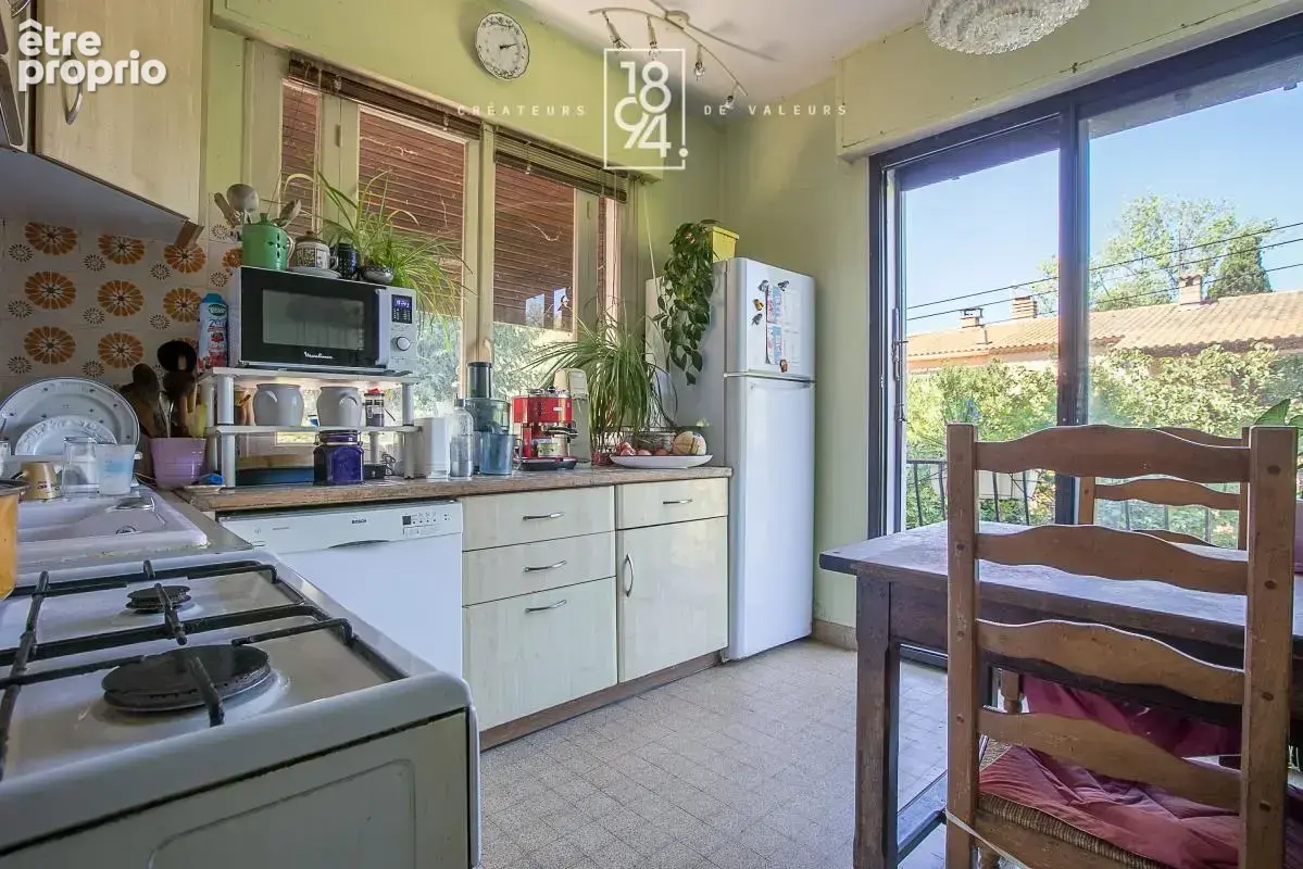 Maison T6 à vendre Marseille 9ème (13009) I 130m2 I jardin I garage I calme - photo 5