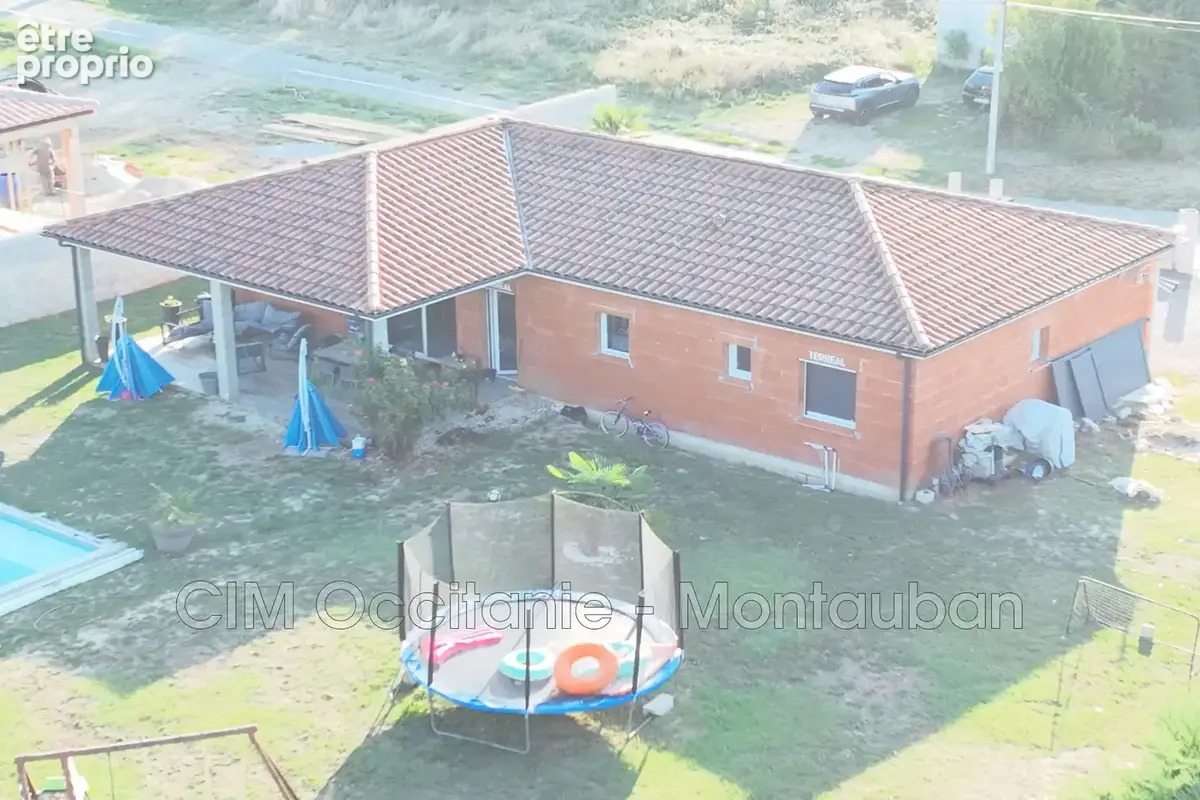 Maison 135 m² à vendre à Castelsarrasin (82100) - photo 3