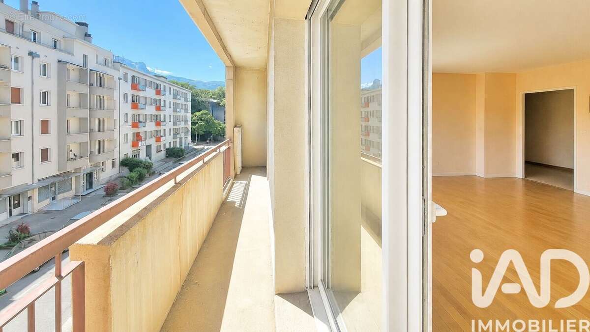 Photo 4 - Appartement à GRENOBLE