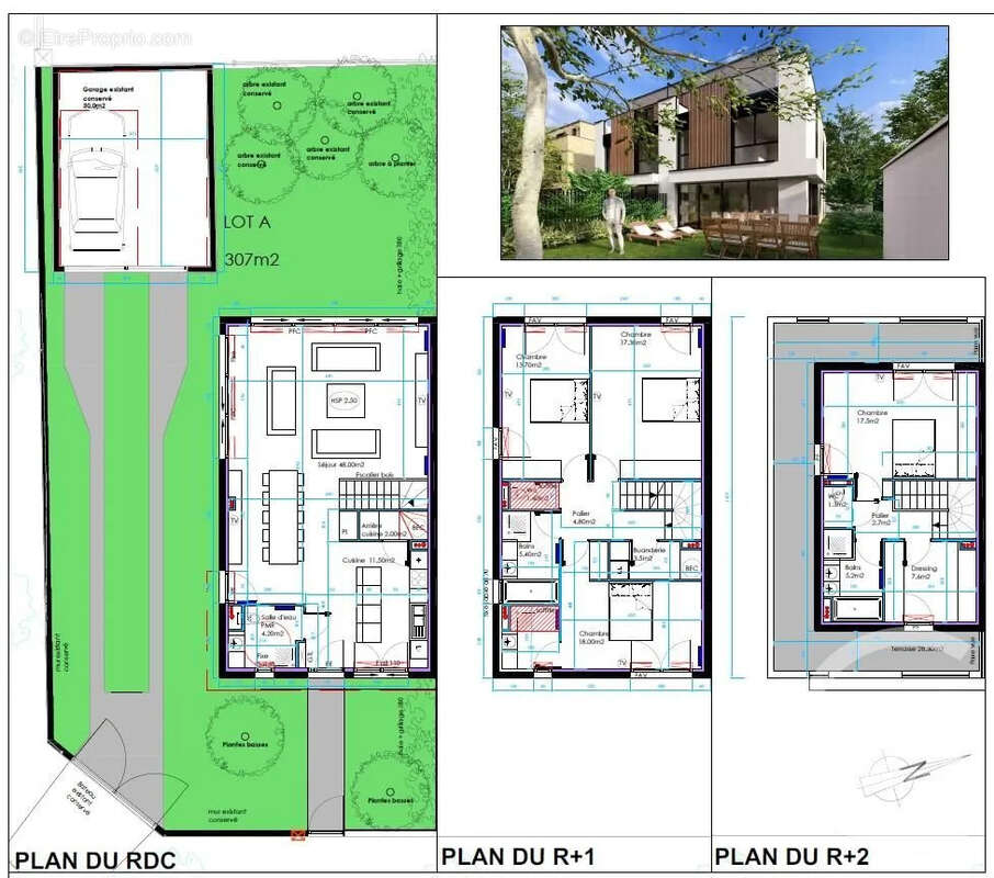 Maison à SAINT-MAUR-DES-FOSSES