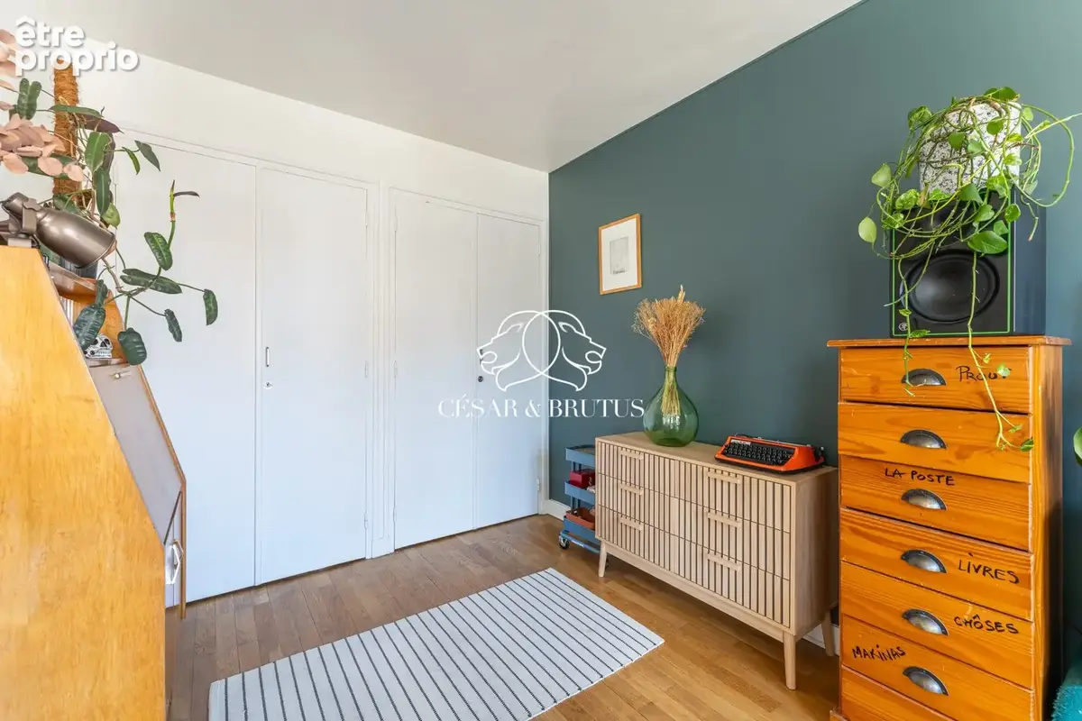 Appartement 3 pièces 82 m² à vendre à Lyon-7e (69007) - photo 7