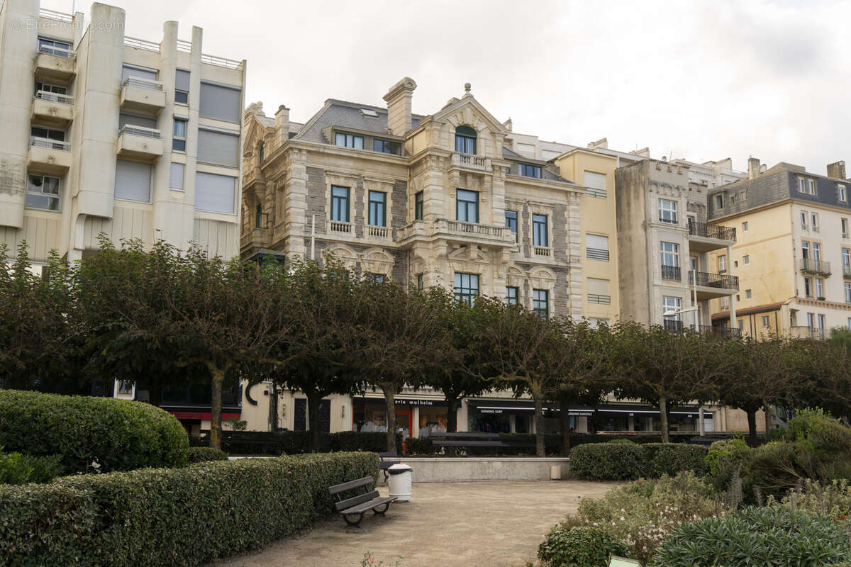 Appartement à BIARRITZ