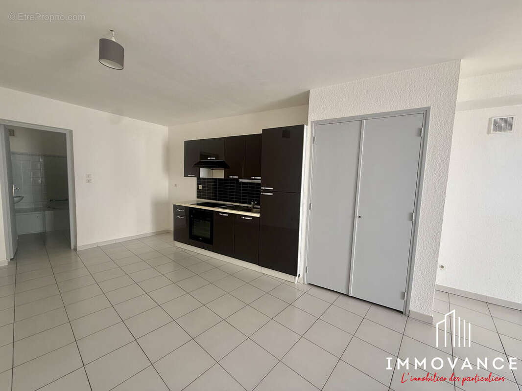 Appartement à JACOU