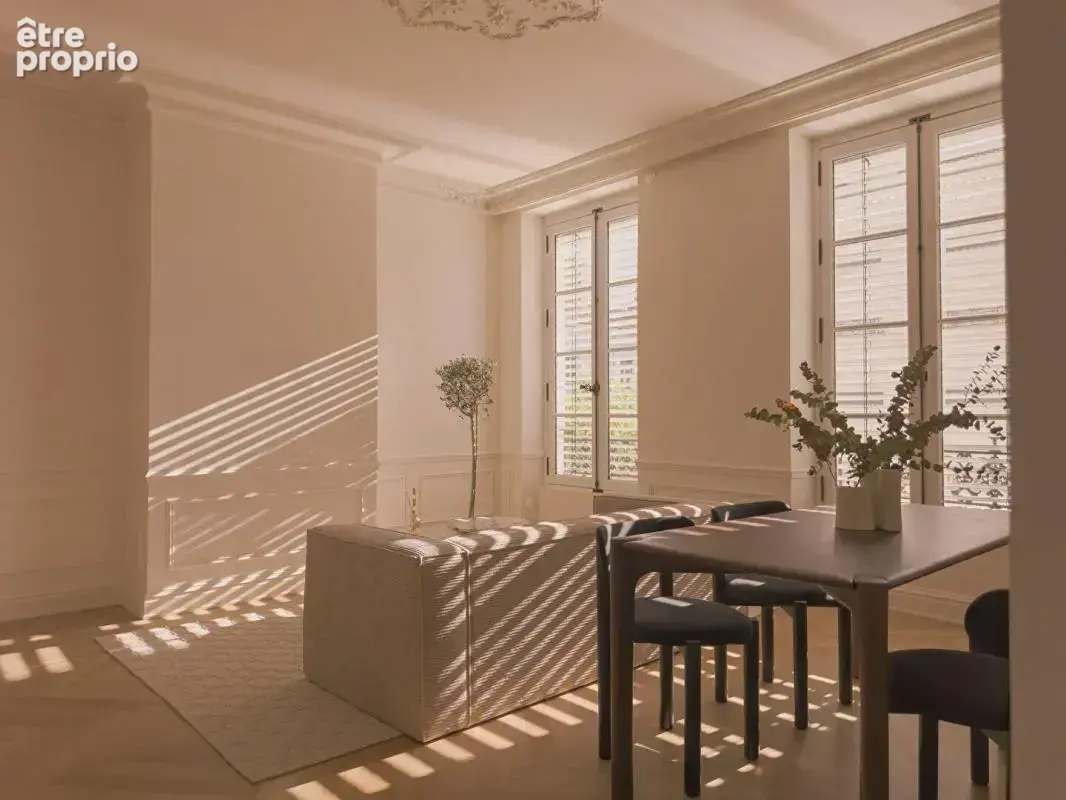 Appartement Lyon 3 pièce(s) 64.5 m2 - photo 4