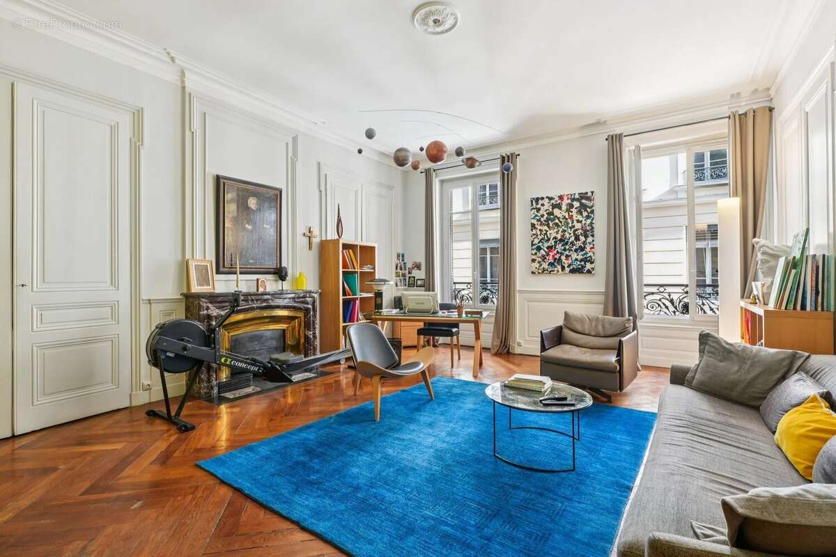 Appartement à LYON-2E