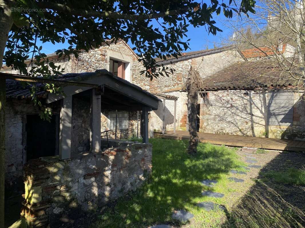 Maison à PENNE-D'AGENAIS