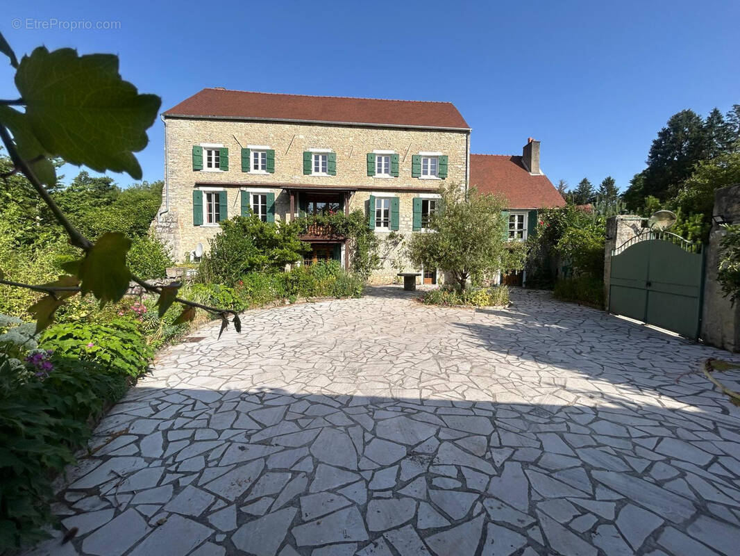 Maison à BOISSY-LA-RIVIERE