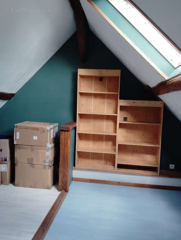 Maison à ILLIERS-L&#039;EVEQUE