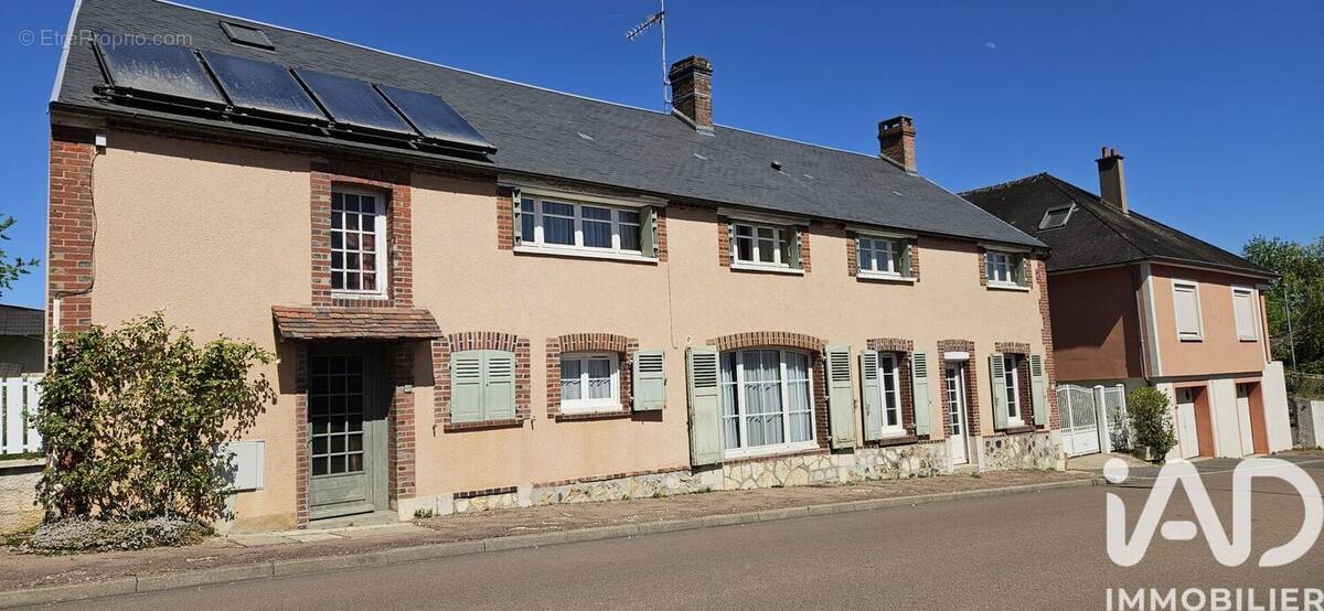 Photo 1 - Maison à BLENEAU