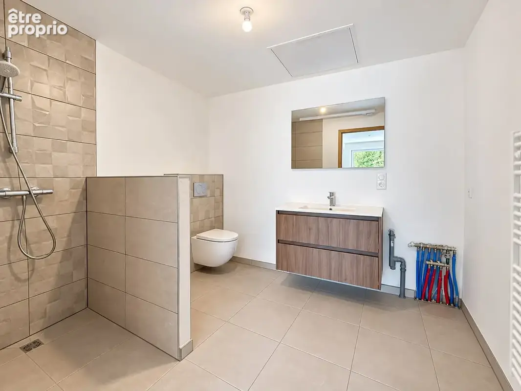 Herrlisheim   appartement neuf 3/4 pièces de 80 m2 avec jardin, terrasse et garage disponible rapidement - photo 8