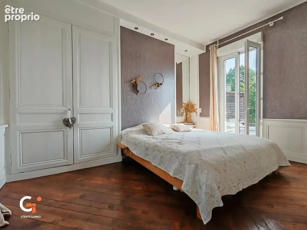 Belle maison familiale - mont saint aignan - photo 11