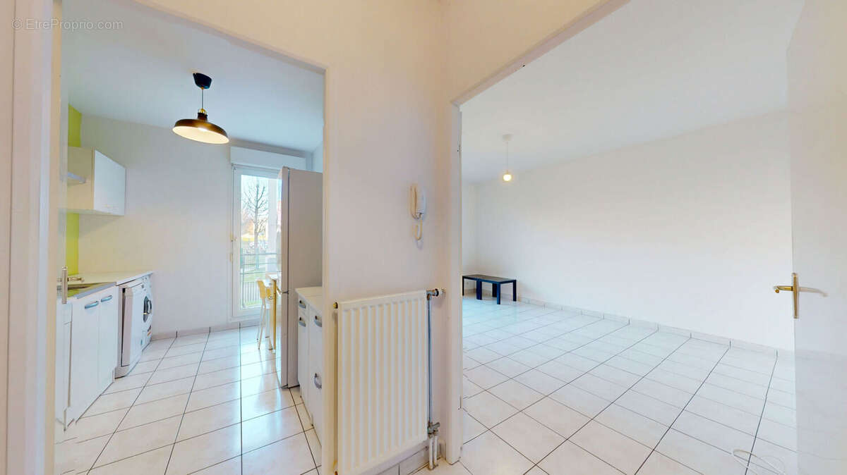 Appartement 50m² à caen - photo 5