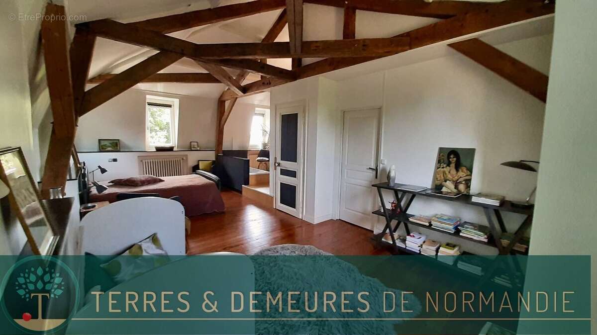 Maison à LE FIDELAIRE