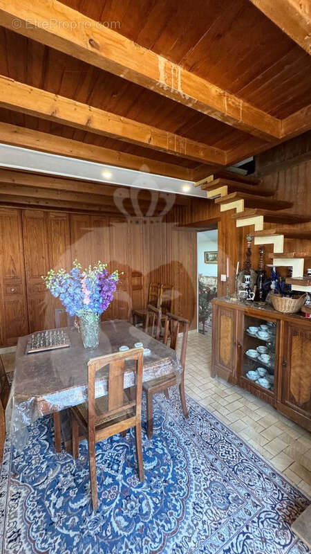 Maison à BALLOY
