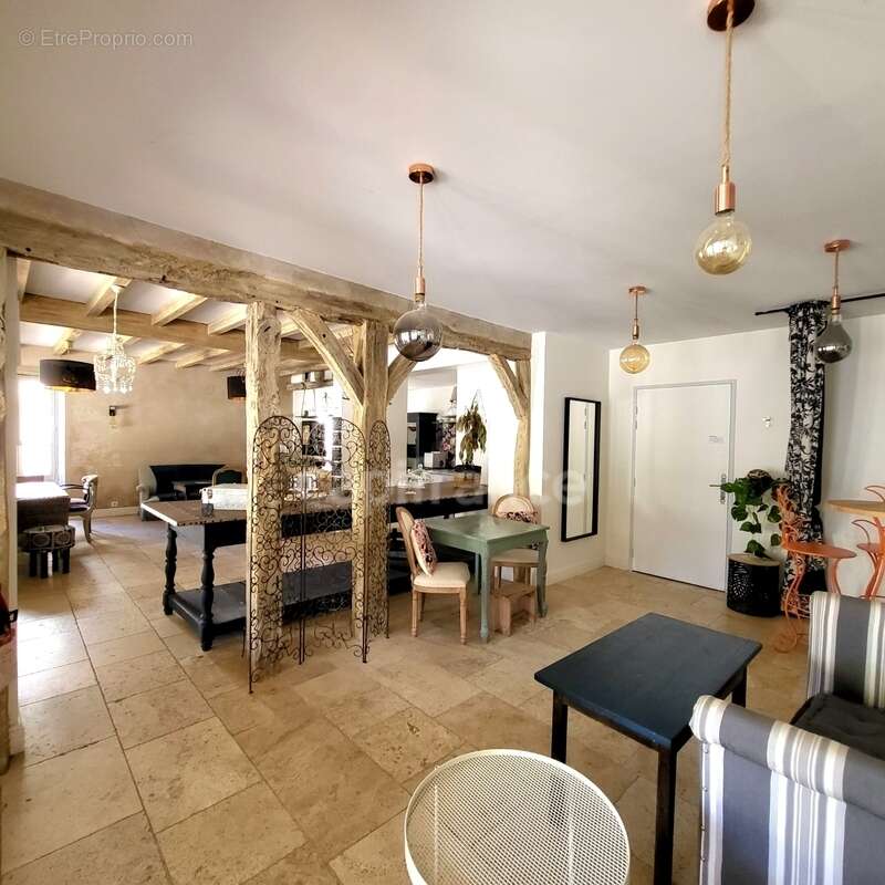 Appartement à SAINT-CLAR