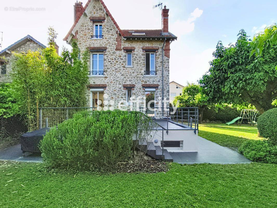 Maison à SANNOIS