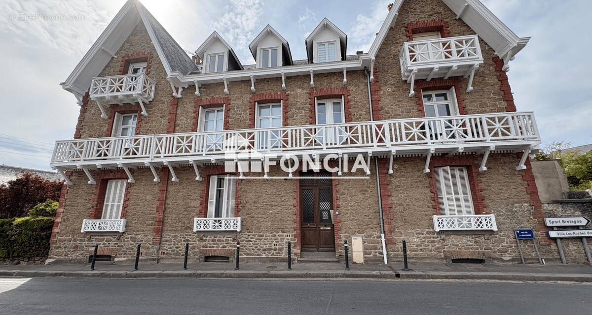Appartement à DINARD
