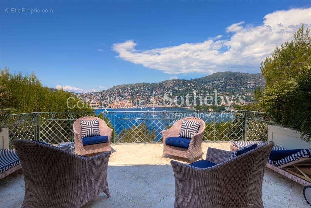 Maison à SAINT-JEAN-CAP-FERRAT