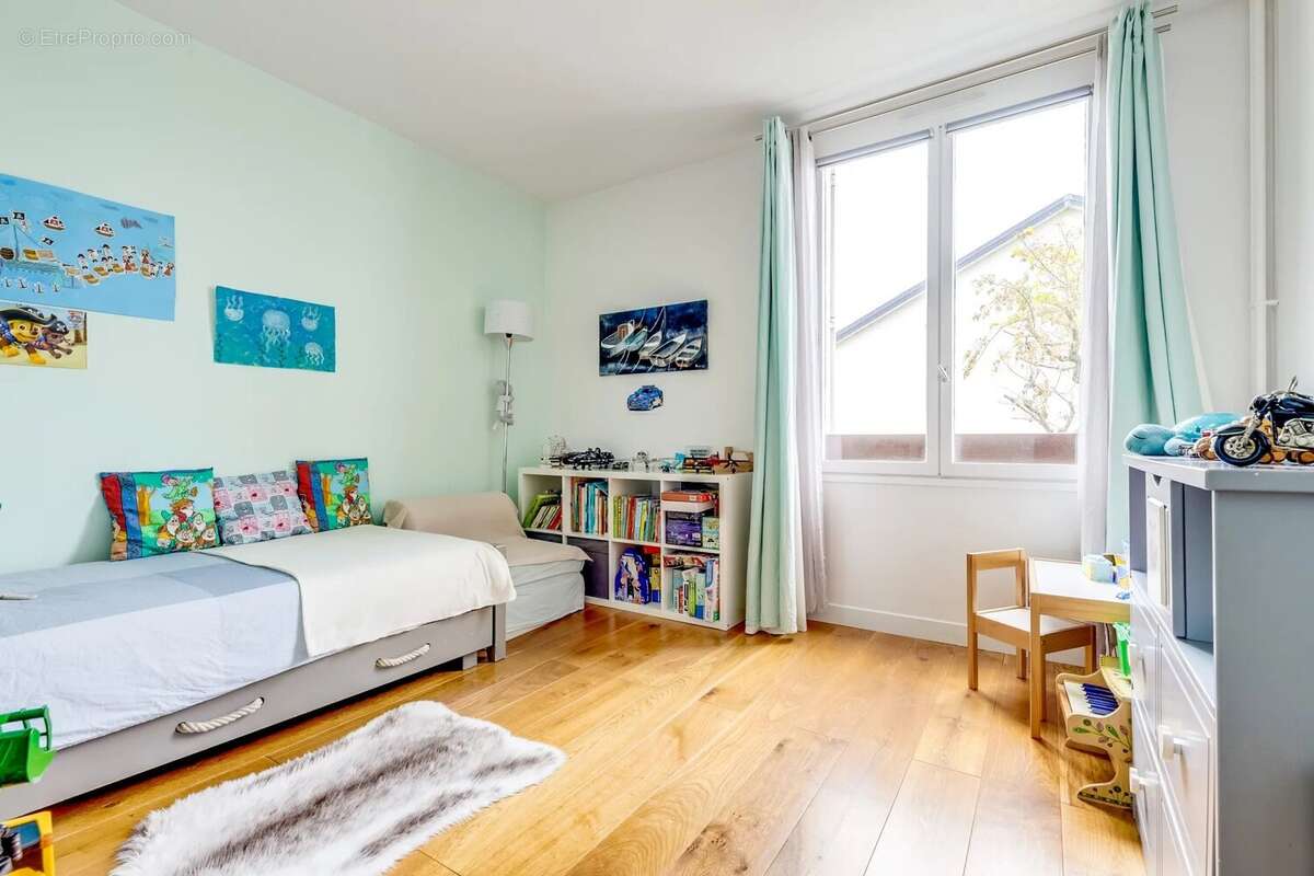 Appartement à LOUVECIENNES