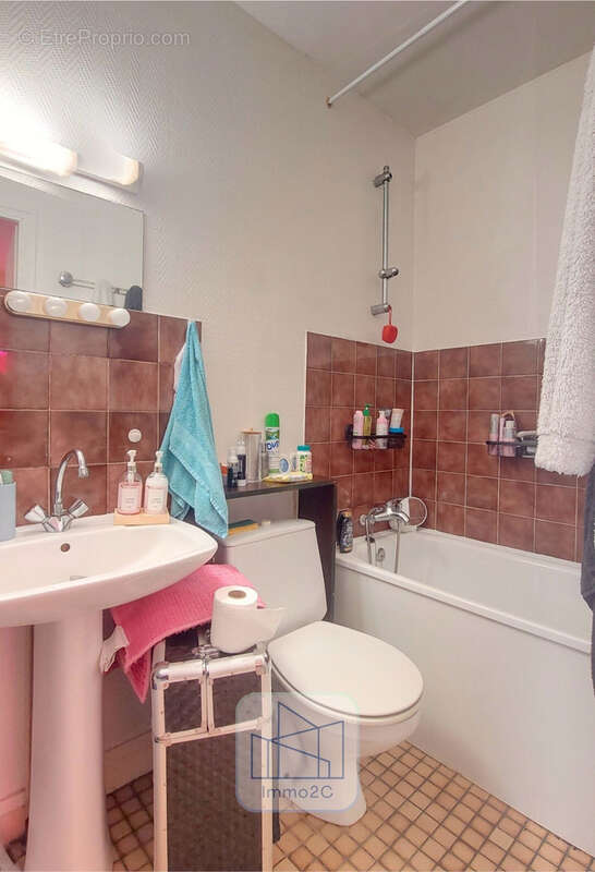 Appartement à NANTES