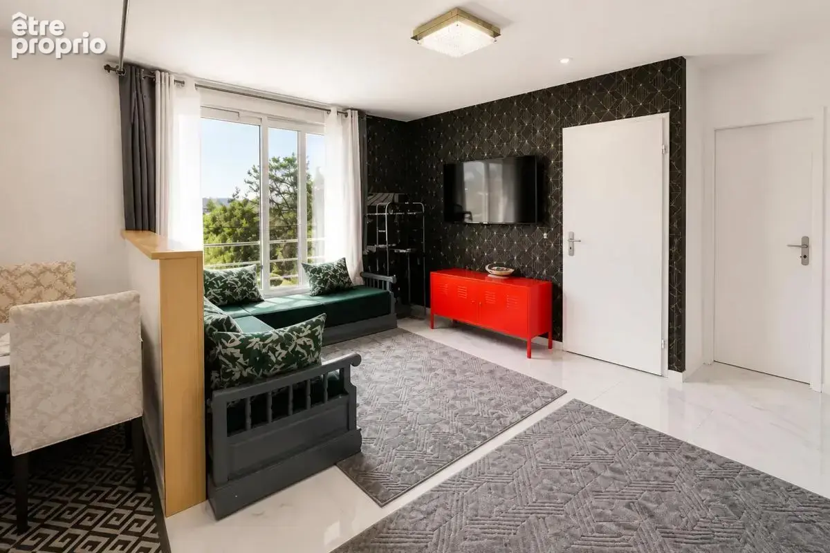Appartement 1 pièce de 40 m² à L’Île-Saint-Denis ( vendu loué ) - photo 2