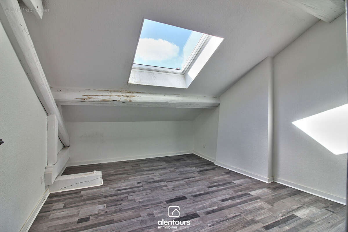 Appartement à NANCY