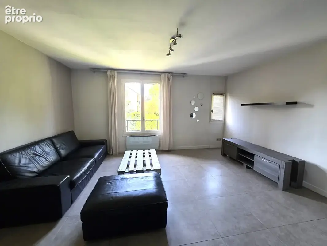 Duplex saint leu la foret centre ville - 3 pieces parking - photo 4