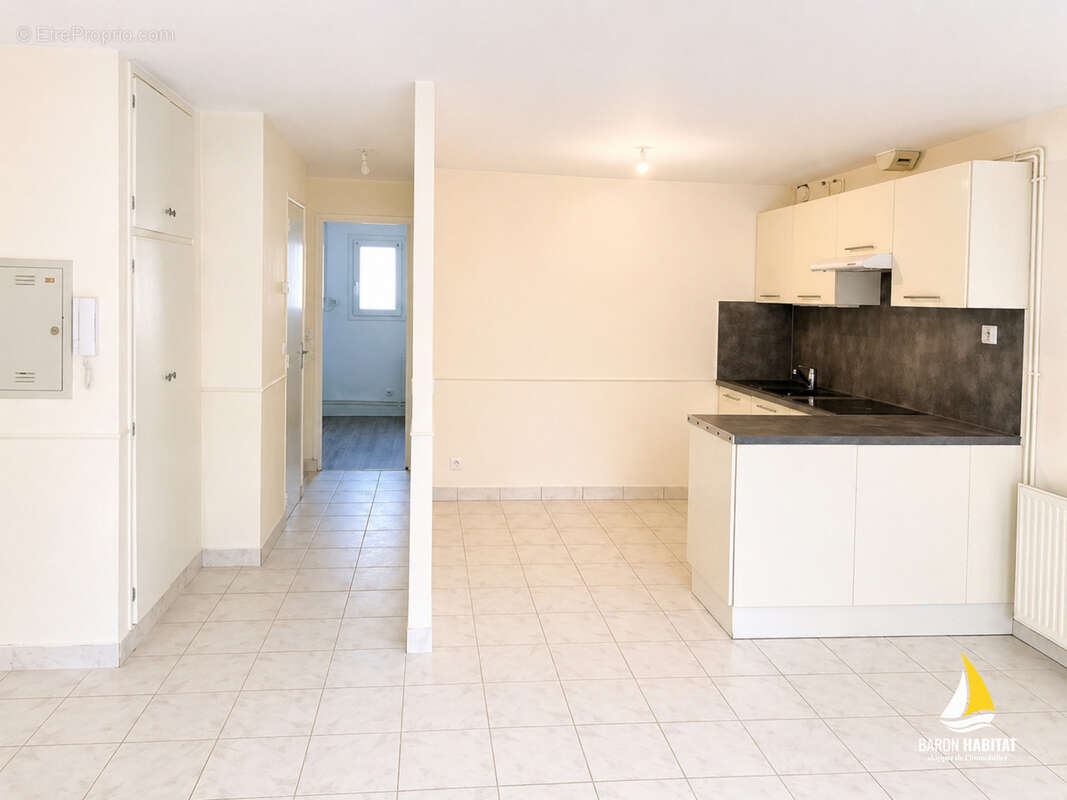 Appartement à LORIENT