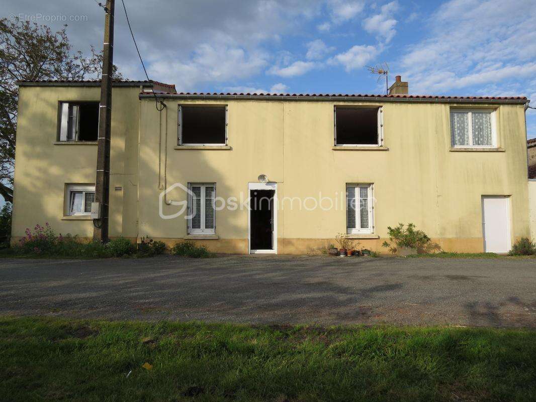 Maison à CHOLET