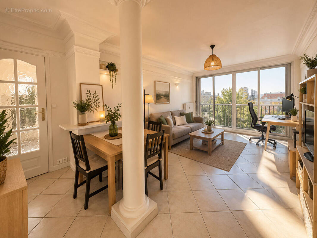 Appartement à BEZONS