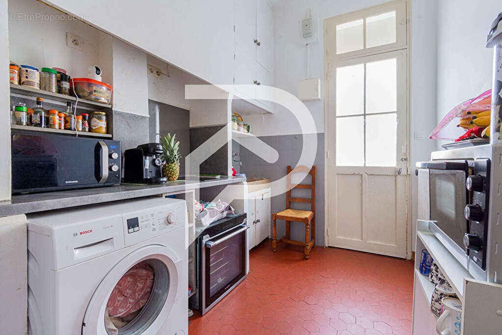 Maison à MARSEILLE-8E