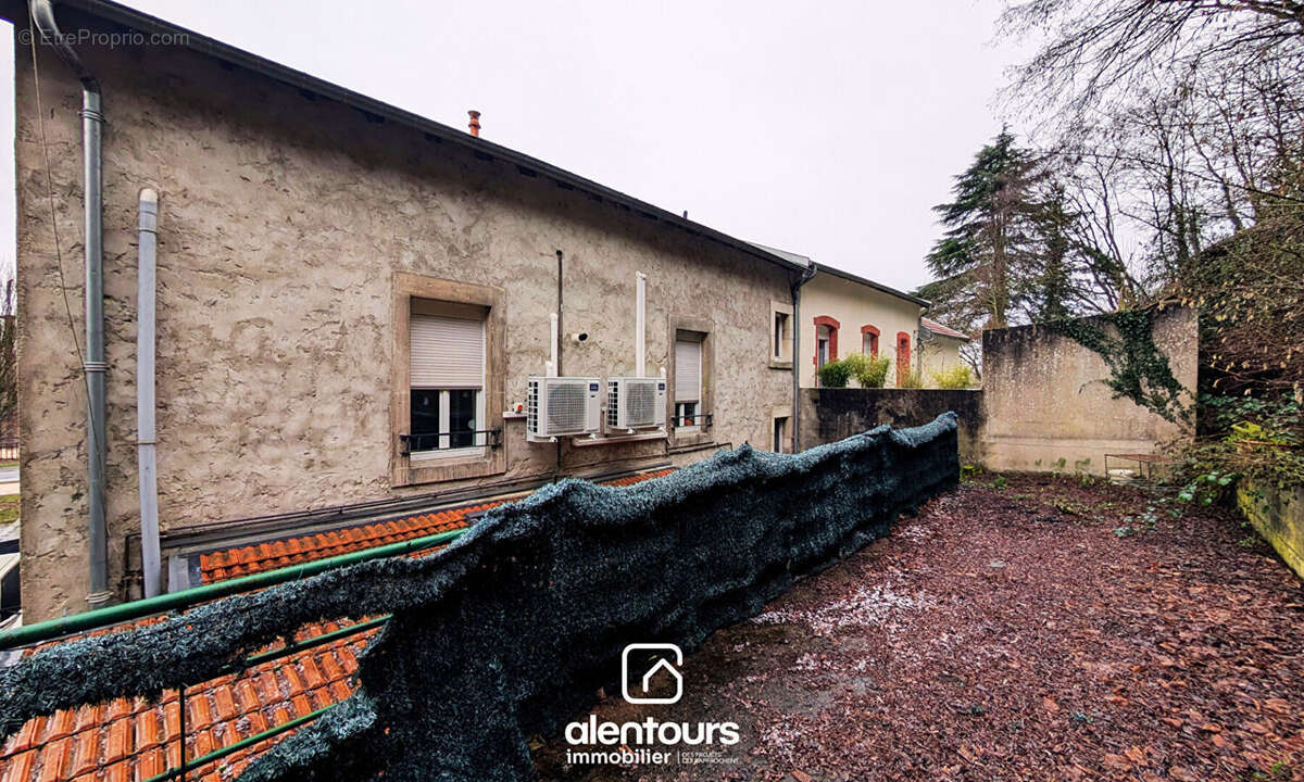 Appartement à DIEULOUARD