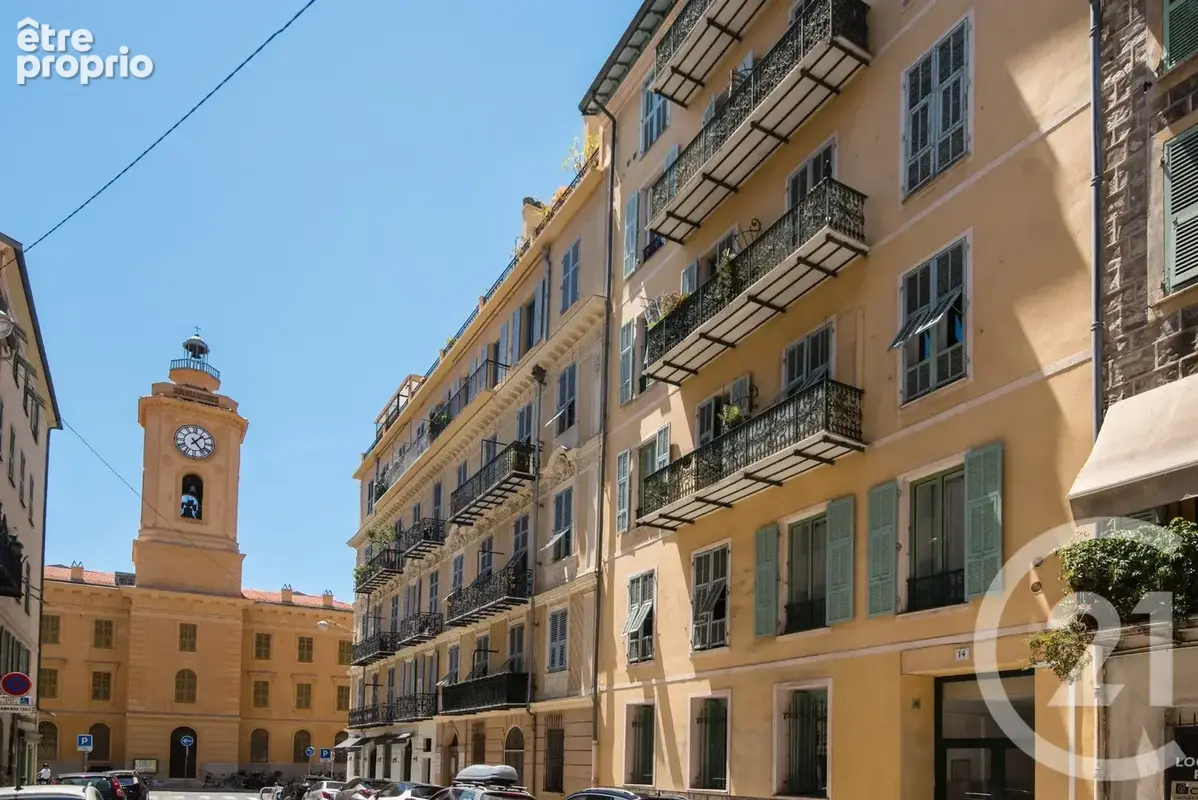Appartement 64 m² à Nice  - photo 10