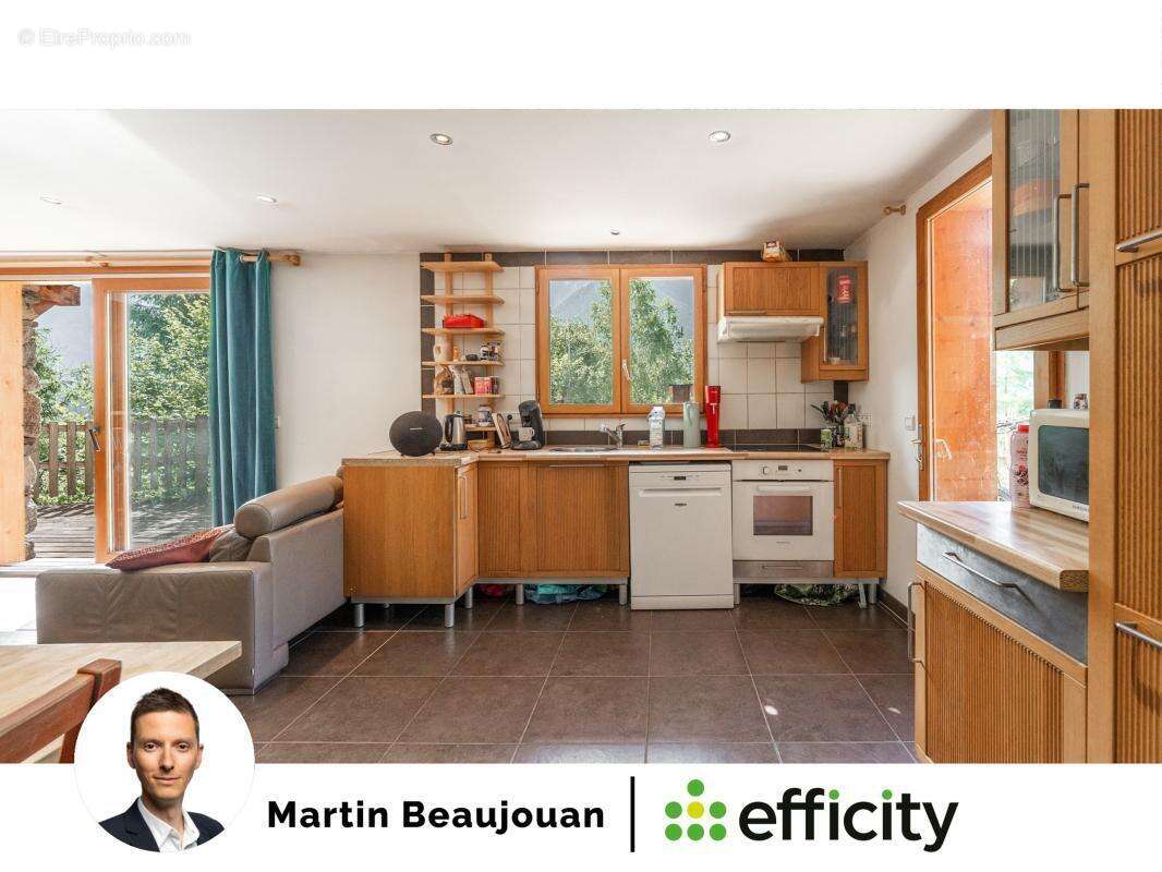 Maison à LES HOUCHES