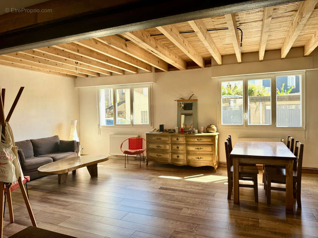 Maison à SAINT-NAZAIRE