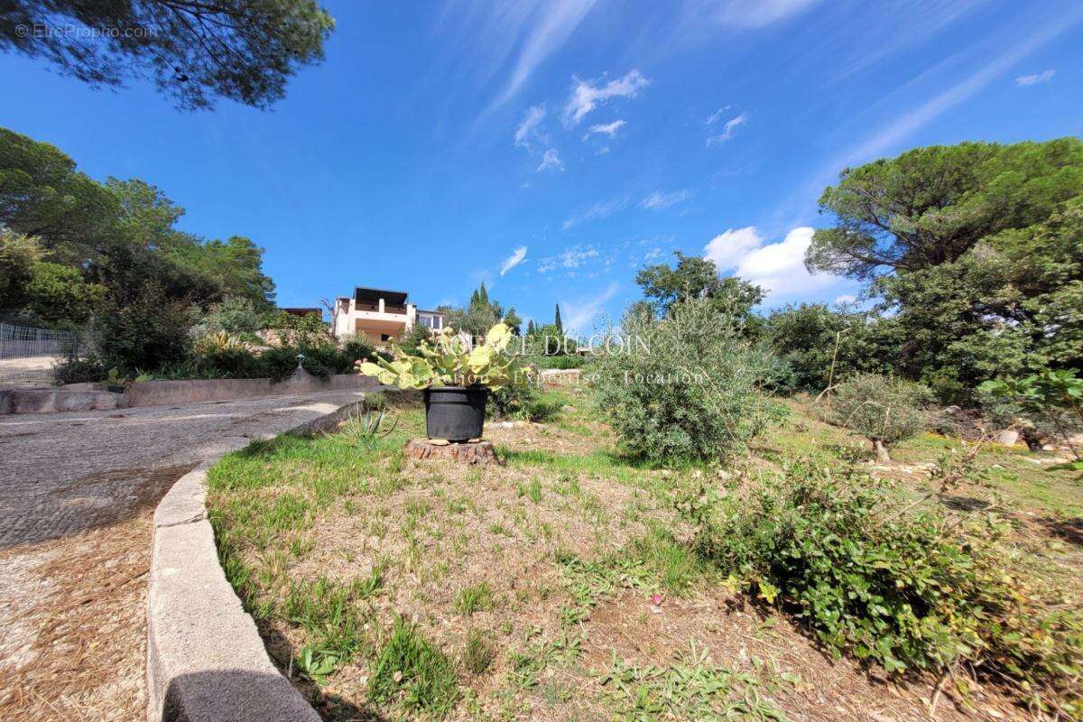 Maison à VIDAUBAN